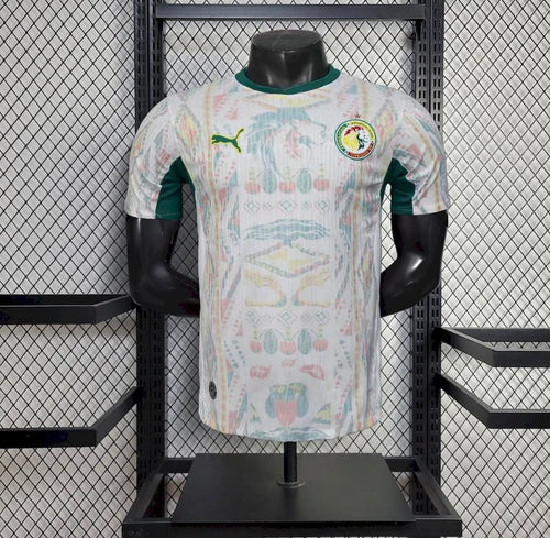 Maillot Sénégal blanc 26/27