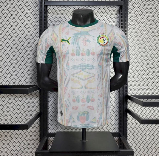 Maillot Sénégal blanc 26/27