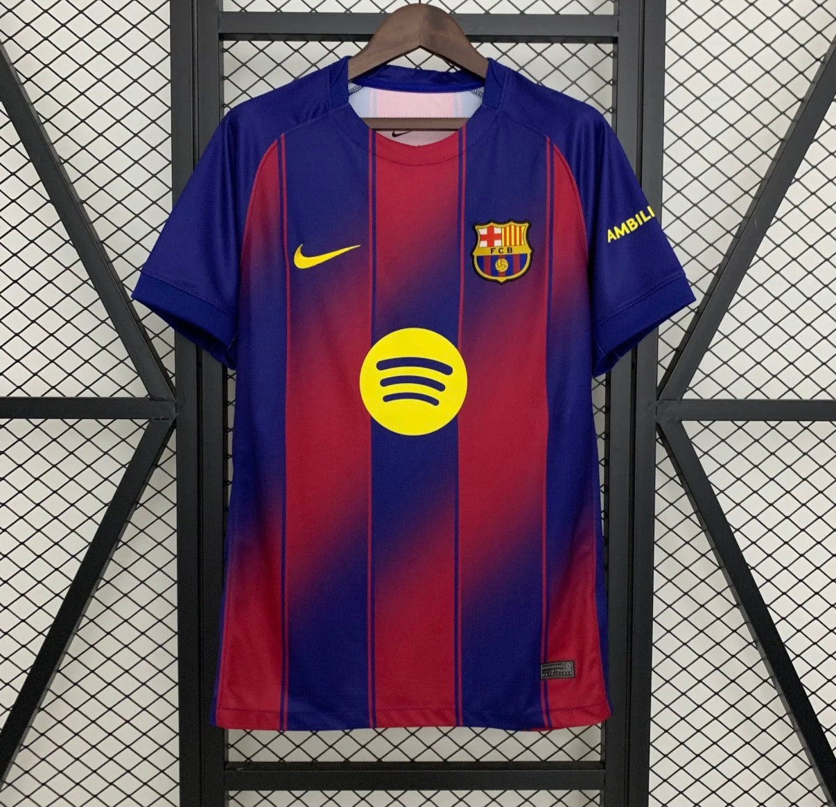Maillot Barcelone domicile 25/26