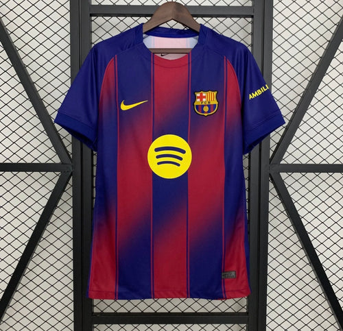Maillot Barcelone domicile 25/26
