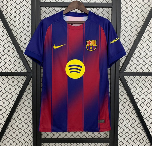 Maillot Barcelone domicile 25/26