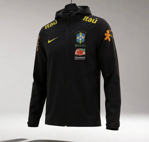 Veste Brésil noir