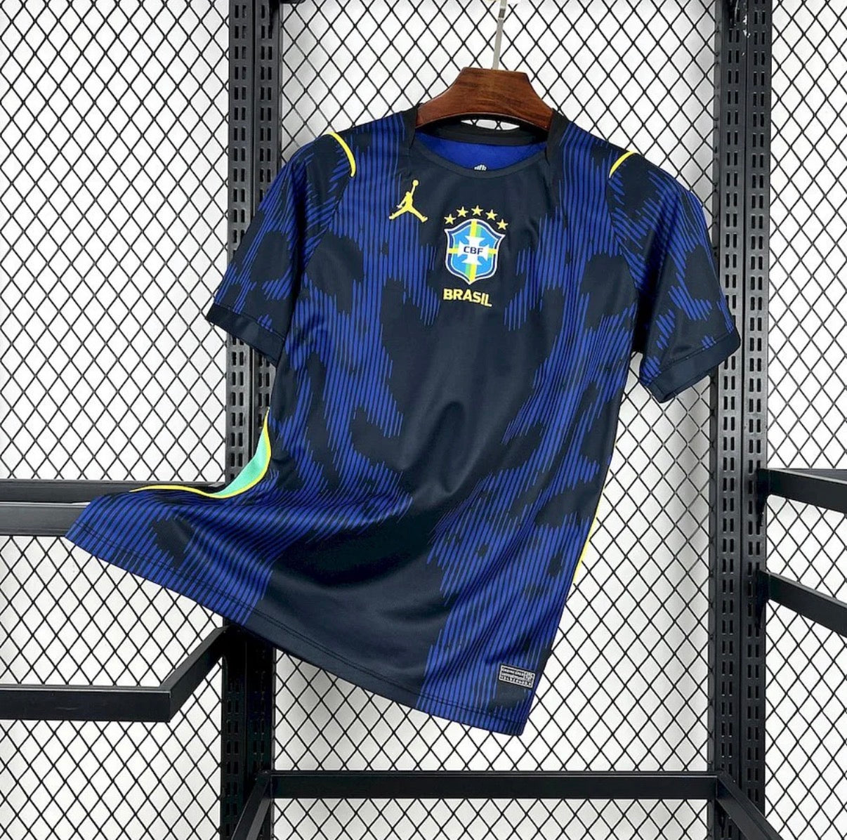 Maillot Brésil coupe du monde extérieur 26/27