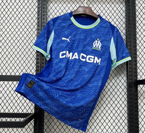 Troisième maillot de l’Olympique de Marseille 25/26
