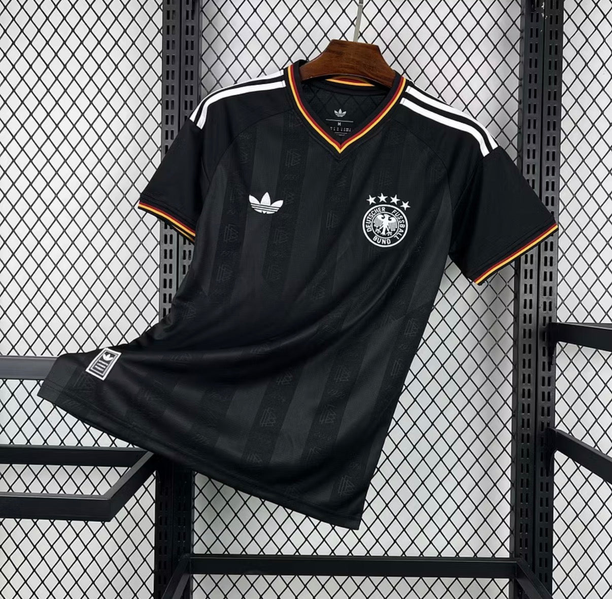 Allemagne domicile CDM 26/27