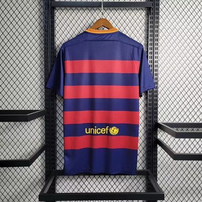 Maillot FC Barcelone Rétro 2015/2016