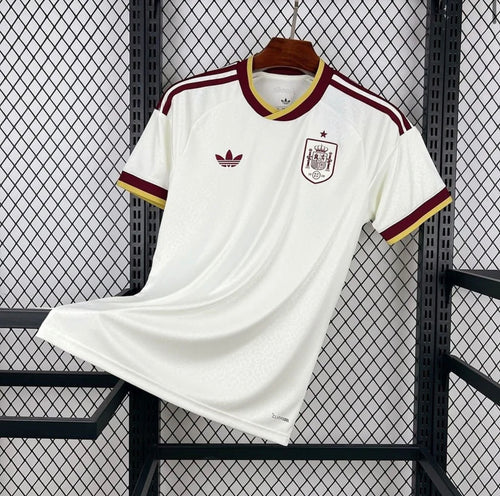 Maillot Espagne extérieur Coupe du monde 26/27
