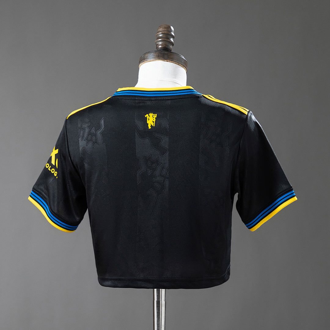 Crop Top Manchester United third 25/26