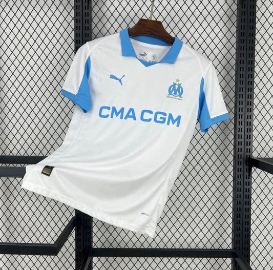 Maillot Olympique de Marseille domicile 25/26