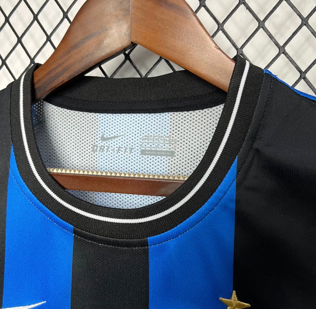 Maillot rétro Inter Milan 2009/2010