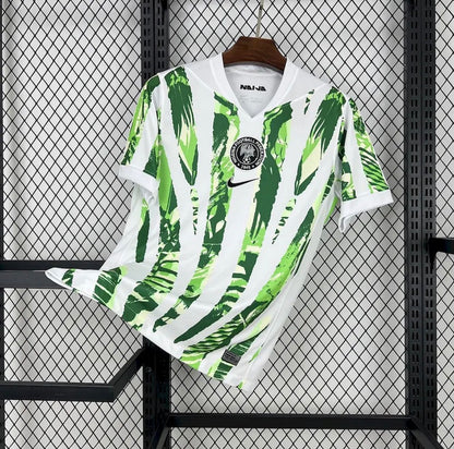Maillot Nigeria coupe du monde domicile 25/26