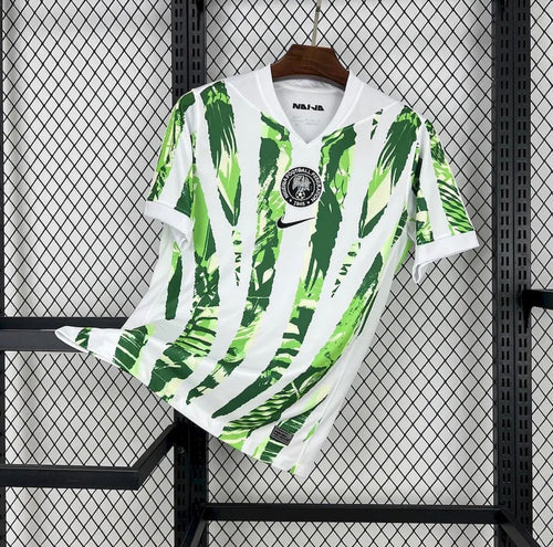 Maillot Nigeria coupe du monde domicile 25/26