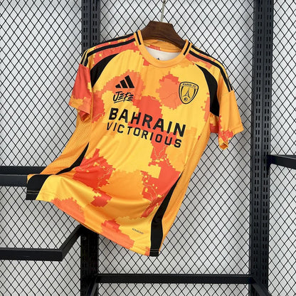 Maillot Paris FC 24/25 Ninho Jefe Orange