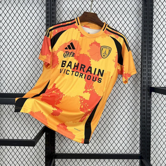 Maillot Paris FC 24/25 Ninho Jefe Orange