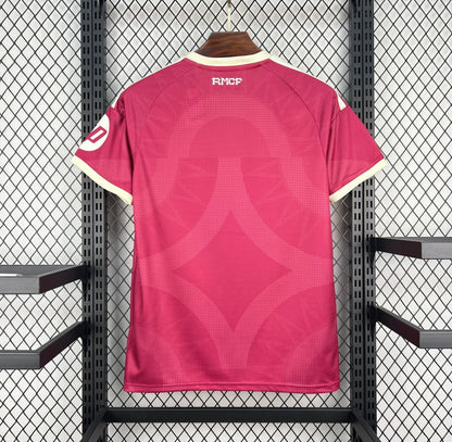 Troisième maillot du réal Madrid  26/27