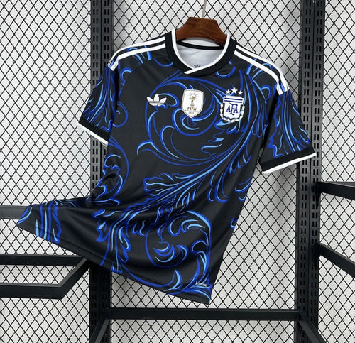 Maillot Argentine coupe du monde extérieur 2022