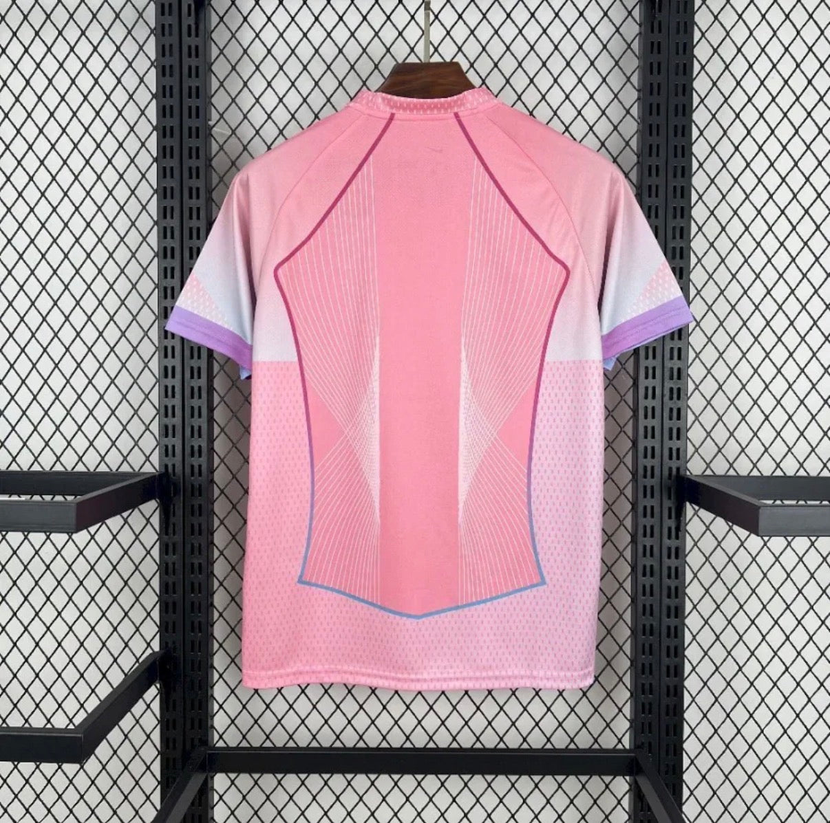 Maillot PSG Concept rose 26/27