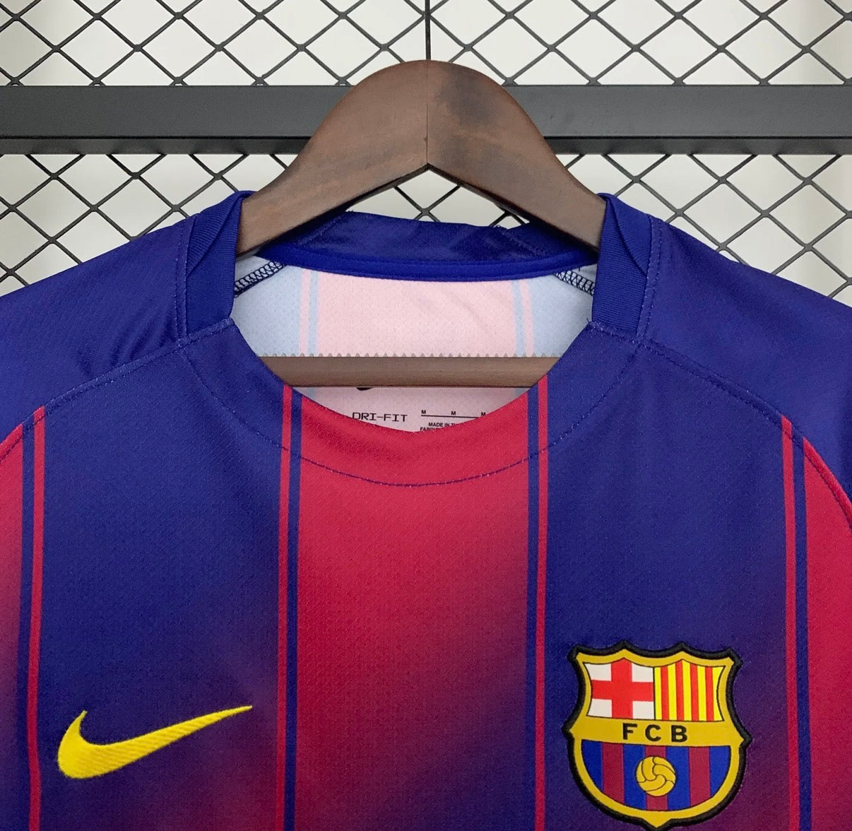 Maillot Barcelone domicile 25/26