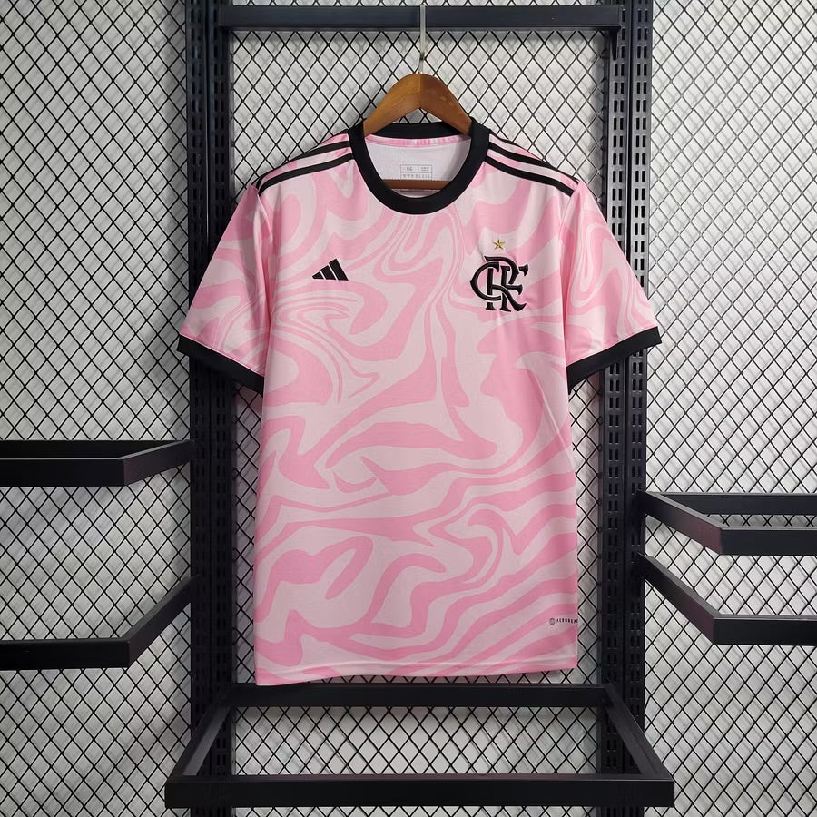 Maillot Flamengo Rose Concept 23/24