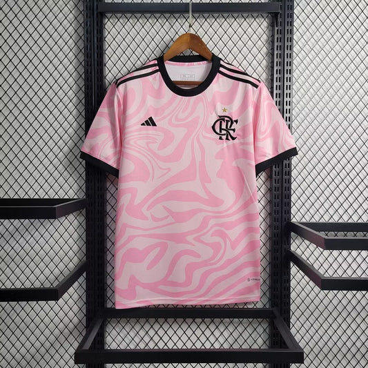 Maillot Flamengo Rose Concept 23/24
