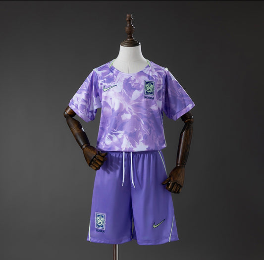 Ensemble enfant Corée du Sud