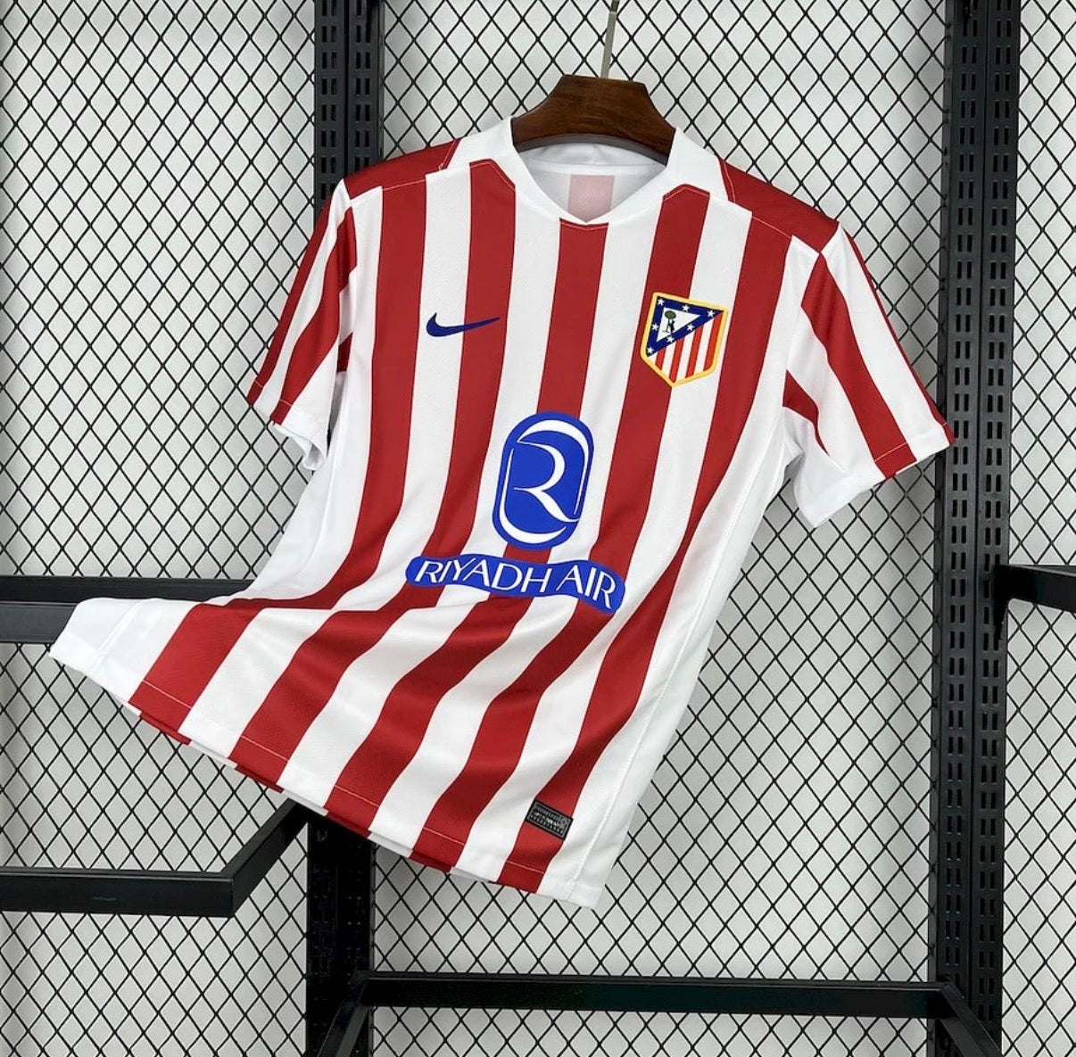 Maillot Atletico Madrid Domicile 25/26