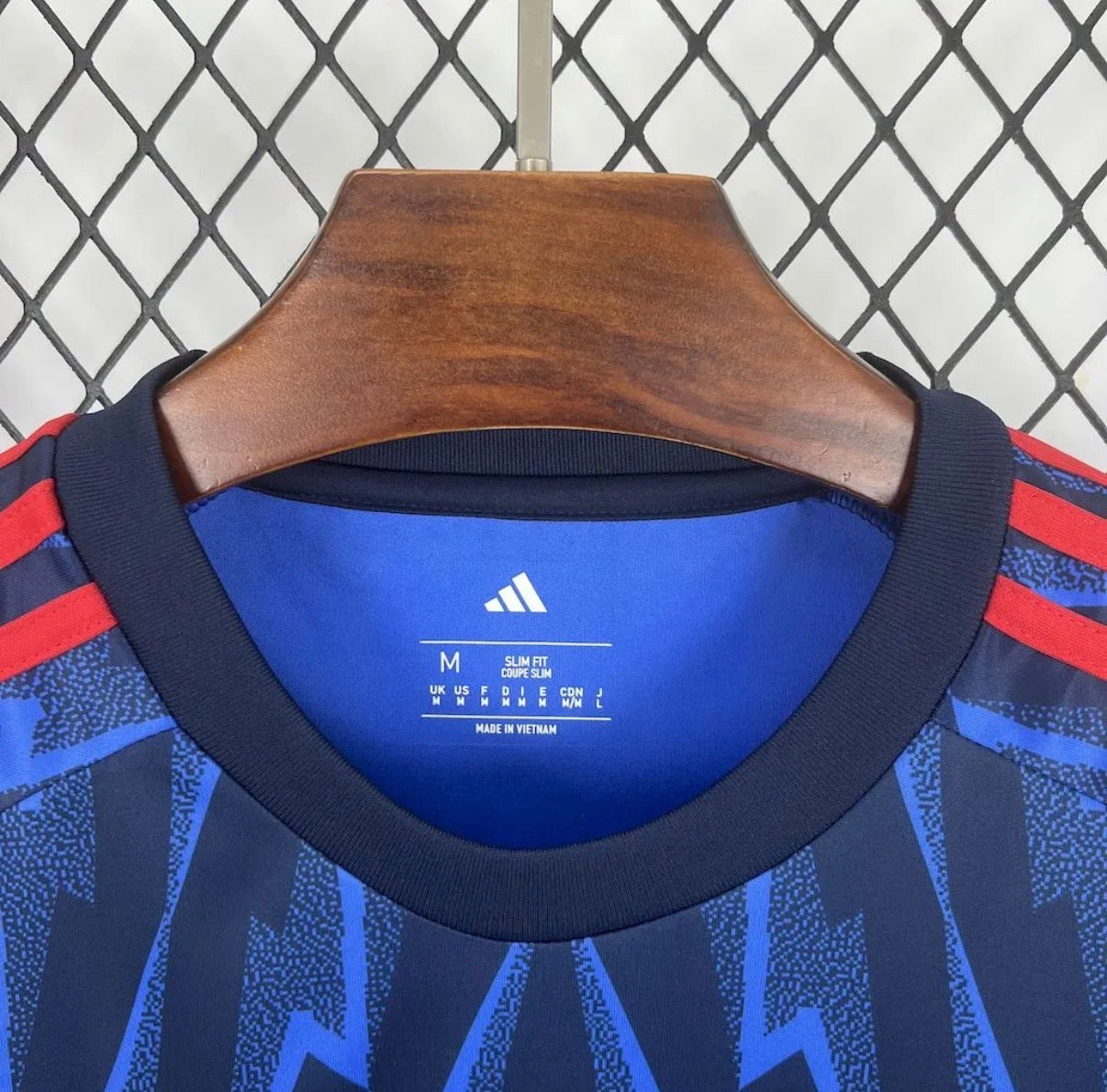 Maillot extérieur arsenal 25/26