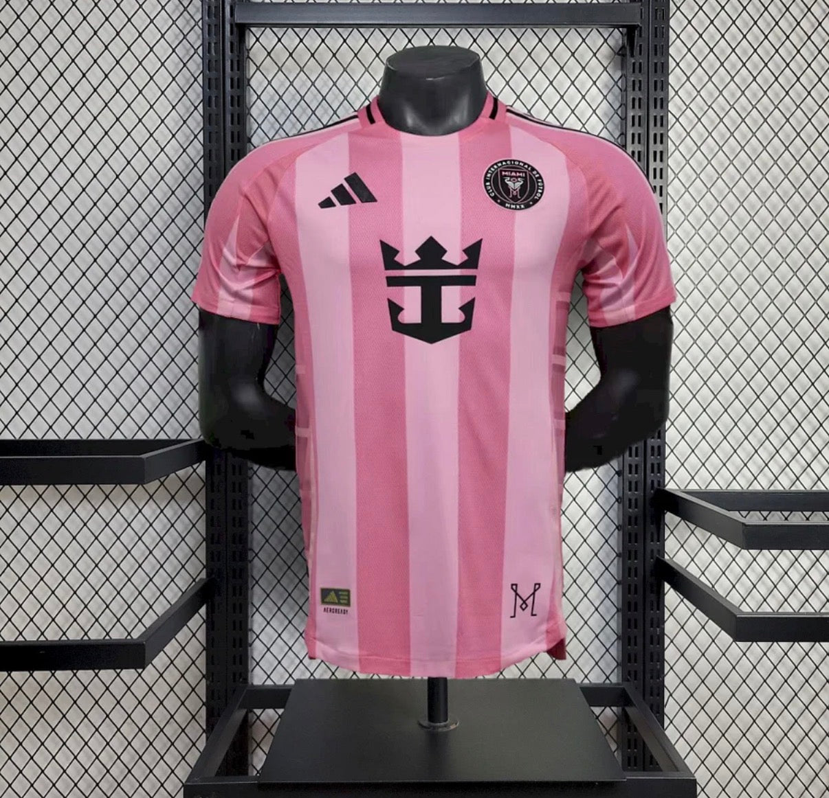 Maillot Inter miami domicile 25/26