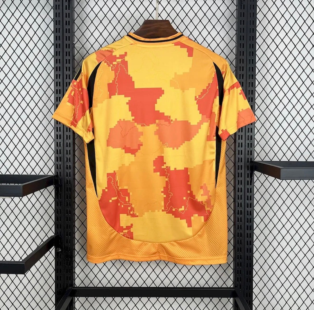 Maillot Paris FC 24/25 Ninho Jefe Orange