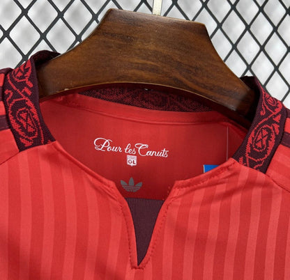 Maillot olympique lyonnais extérieur 26/27
