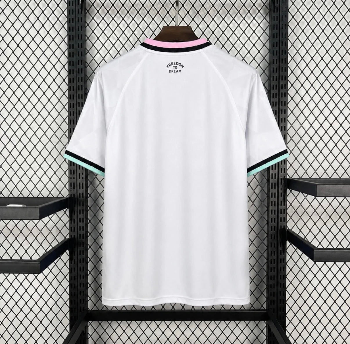 Troisième maillot de l’inter Miami 26/27