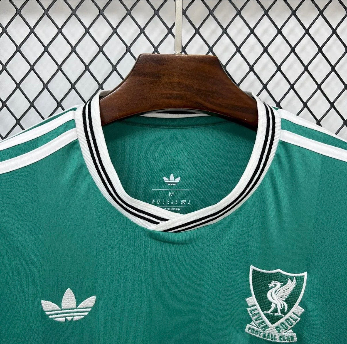 Troisième maillot Liverpool 25/26