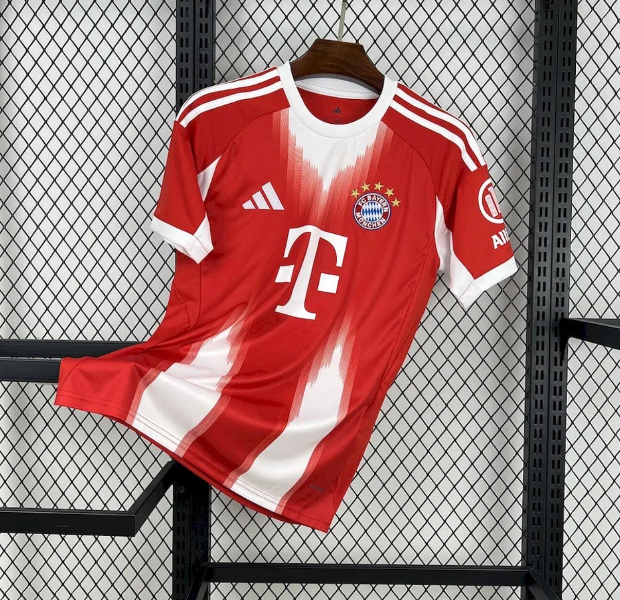 Maillot Bayern domicile 25/26