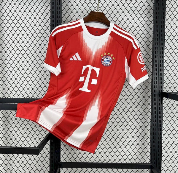 Maillot Bayern domicile 25/26