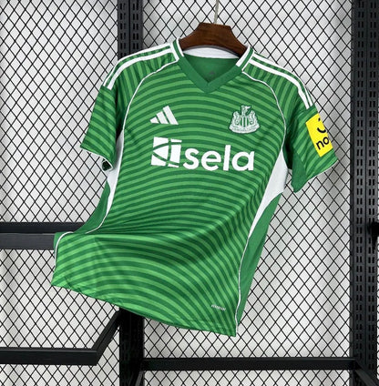 Maillot Newcastle extérieur 25/26