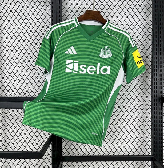 Maillot Newcastle extérieur 25/26