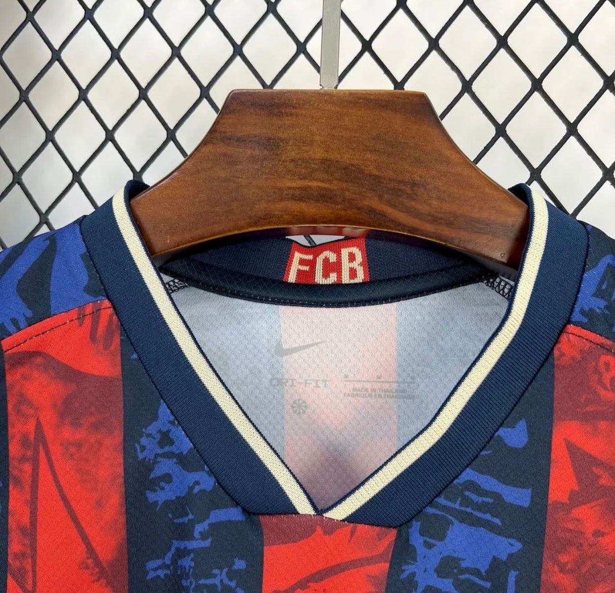 Maillot concept FC Barcelone 25/26
