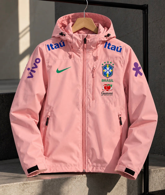 Veste Brésil Rose