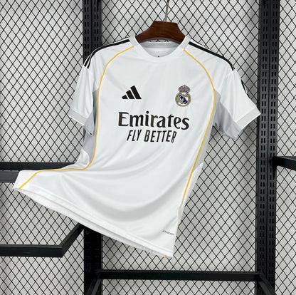 Real Madrid maillot domicile 25/26