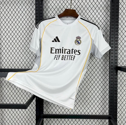 Real Madrid maillot domicile 25/26