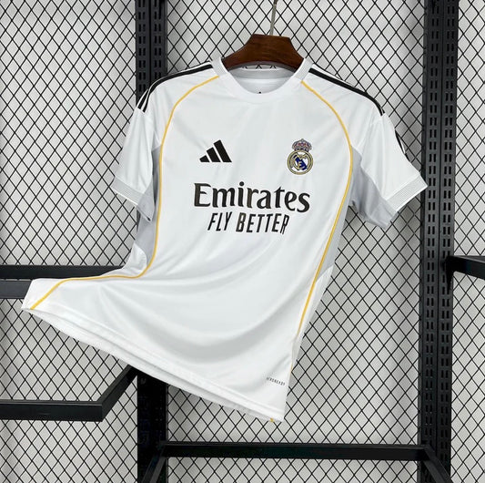 Real Madrid maillot domicile 25/26