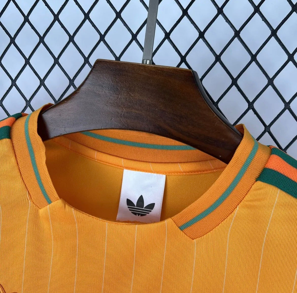 Maillot Côte d’Ivoire orange coupe du monde 26/27