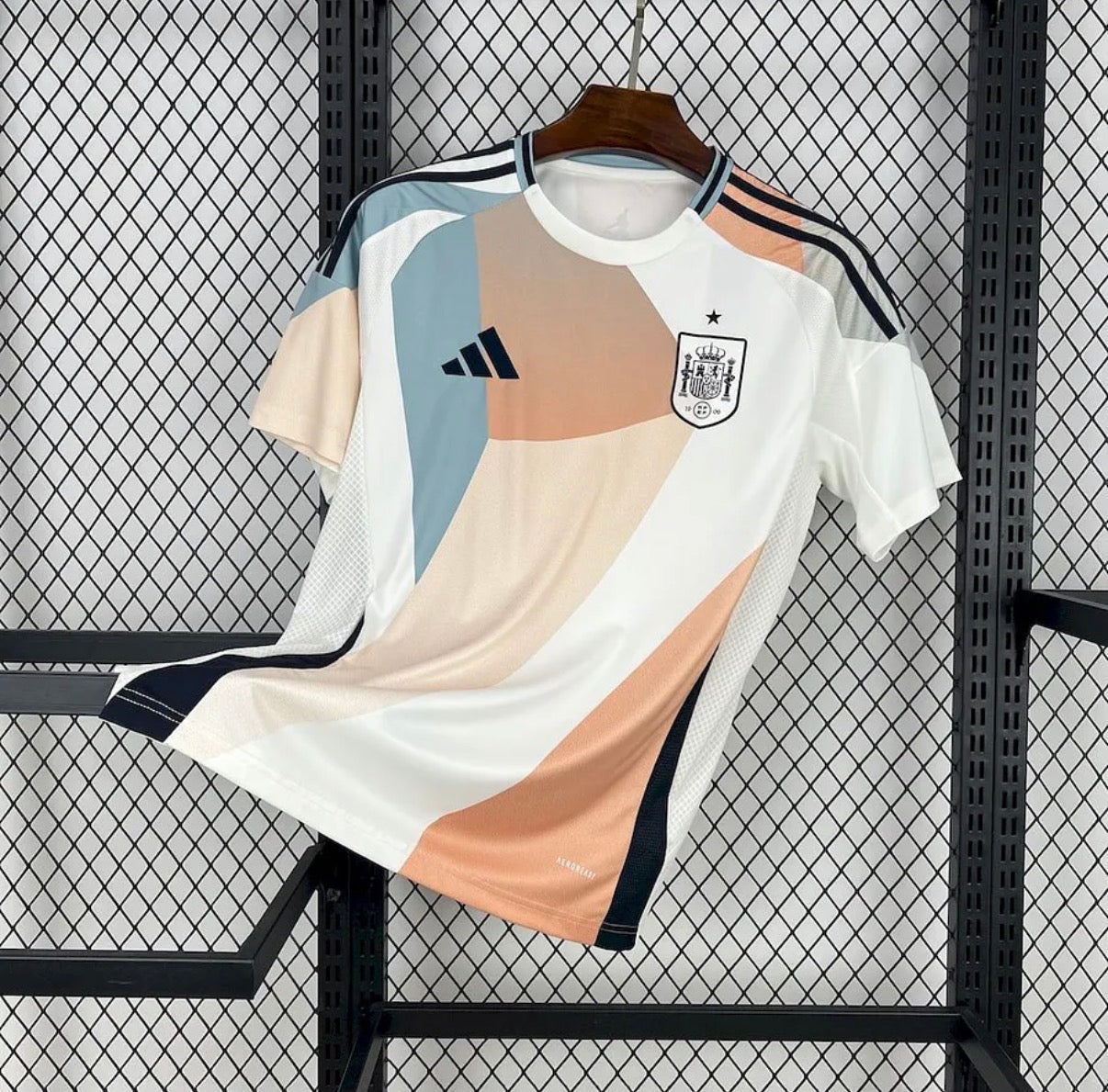 Maillot Espagne extérieur 25/26