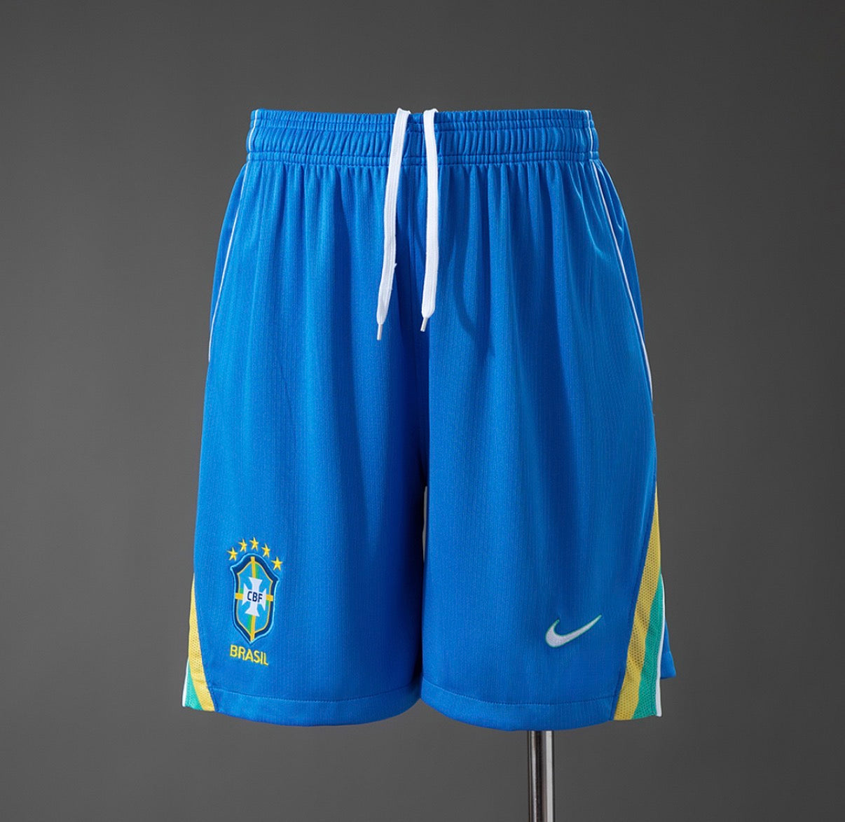 Short Brésil Bleu  2026