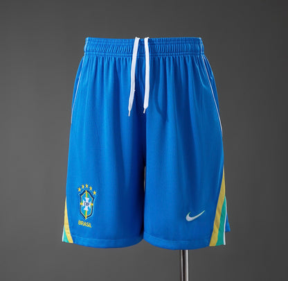 Short Brésil Bleu  2026