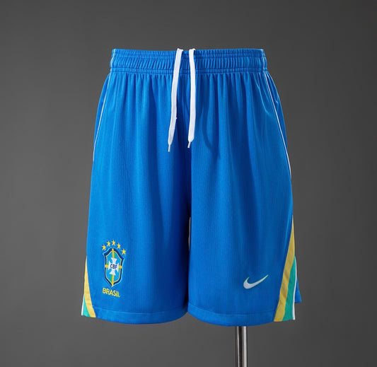 Short Brésil Bleu  2026