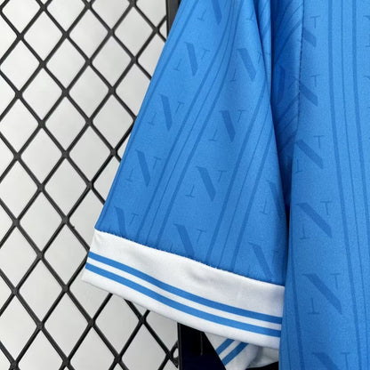 Maillot Naples Domicile 25/26