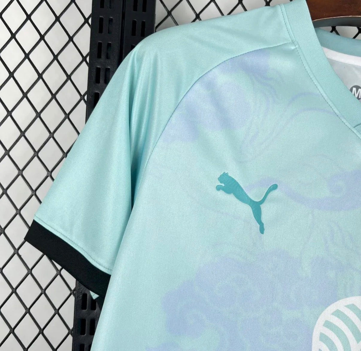 Maillot Maroc concept
