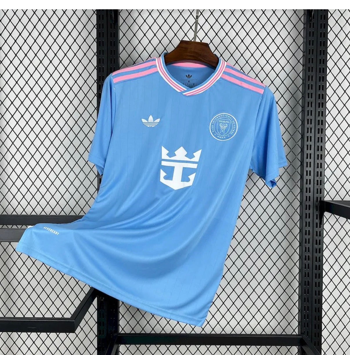 Troisième maillot inter miami 25/26