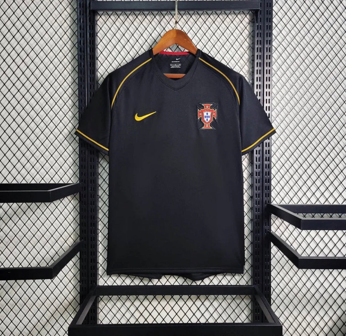 Maillot rétro Portugal 2006